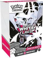 Pokemon Cards White Flare Booster Bundle 