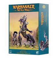 Warhammer The Old World Grand Cathay - Miao Ying The Storm Dragon