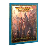 Warhammer The Old World Arcane Journal - Dawn Of The Storm Dragon