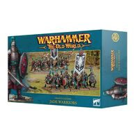 Warhammer The Old World Grand Cathay - Jade Warriors