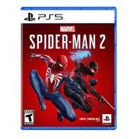 PS5 Game Marvel Spider-Man 2