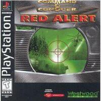 PS1 Game Command & Conquer Red Alert