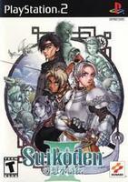 PS2 Game Suikoden III