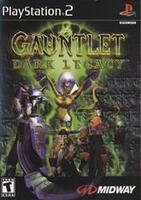 PS2 Game Gauntlet Dark Legacy