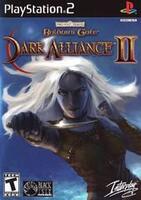 PS2 Game Baldurs Gate Dark Alliance II