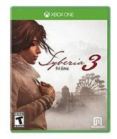 Xbox One Game Syberia 3 