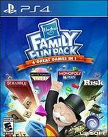 PS4 Game Hasbro Family Fun Pack