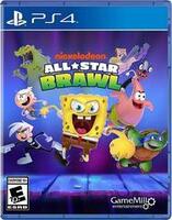PS4 Game Nickelodeon All Star Brawl