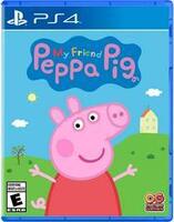 PS4 Game My Friend Peppa Pig
