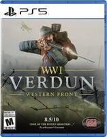 PS5 Game WW1 Verdun 