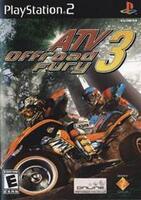 PS2 Game ATV Off Road Fury 3