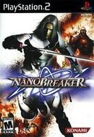 PS2 Game Nano Breaker