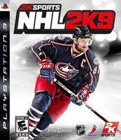 PS3 Game NHL 2K9