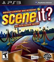 PS3 Game Scene It ? Bright Lights ! Big Screen !