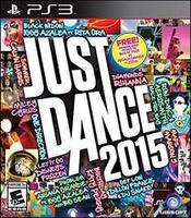 PS3 Game Just Dance 2015
