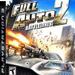 PS3 Game Full Auto 2 Battle Lines