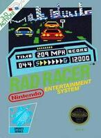 Nes Game Rad Racer