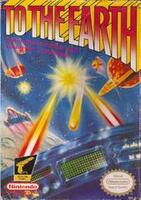 Nes Game To The Earth