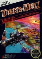 Nes Game Tiger-Heli