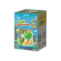 Wii U Game Yoshi's Woolly World [Green Yarn Yoshi Bundle]
