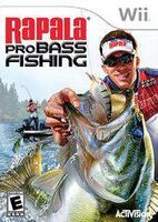 Wii Game Rapala Pro Bass Fishing 2010