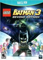 Wii U Game LEGO Batman 3: Beyond Gotham NEW!