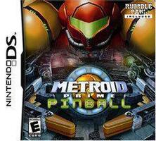 Ds Game Metroid Prime Pinball