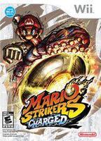 Wii Game Mario Strikers Charged