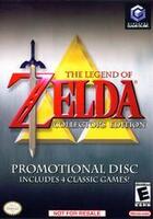 Gamecube Game Zelda [Collector's Edition]