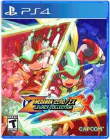 PS4 Game Mega Man Zero/ZX Legacy Collection NEW!!