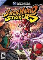 Gamecube Game Super Mario Strikers
