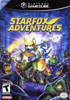 Gamecube Game Star Fox Adventures