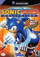 Gamecube Game Sonic Gems Collection