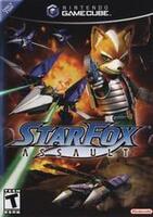 Gamecube Game Star Fox Assault