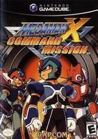 Gamecube Game Mega Man X Command Mission