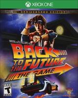 Xbox One Game Back to the Future: The Game 30th Anniversary NEW!!