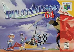N64 Game Pilotwings 64