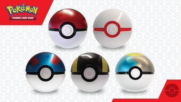 Pokemon Cards Poké Ball Tin (Fall 2025)
