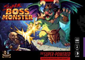 Brotherwise Games Super Boss Monsters