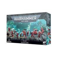 Warhammer 40k Aeldari - Guardians