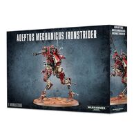 Warhammer 40k Adeptus Mechanicus - Ironstrider