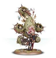 Warhammer 40k Death Guard - Foetid Bloat-Drone