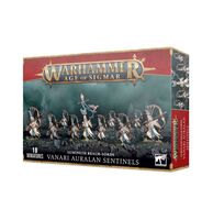 Warhammer Age Of Sigmar Lumineth Realm-Lords - Vanari Auralan Sentinels