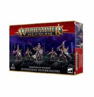 Warhammer Age Of Sigmar Hedonites Of Slaanesh - Myrmidesh Painbringers