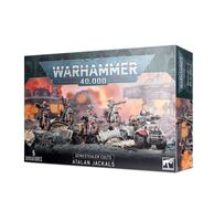 Warhammer 40k Genestealer Cults - Atalan Jackals