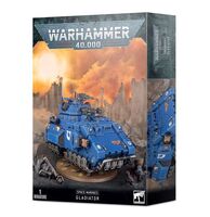 Warhammer 40k Space Marines - Gladiator