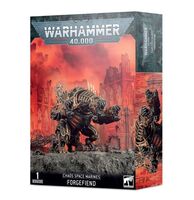Warhammer 40k Chaos Space Marines - Forgefiend
