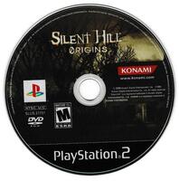 PS2 Game Silent Hill Origins