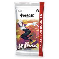 Magic the Gathering Marvel Spider-Man Collector Booster Pack