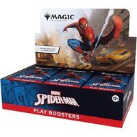 Magic the Gathering Marvel Spider-Man Booster Box 